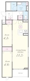 Floret.Yの間取り画像