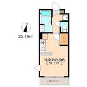 ハーモニーハウス富士見の間取り画像