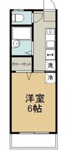 エクラドゥースの間取り画像