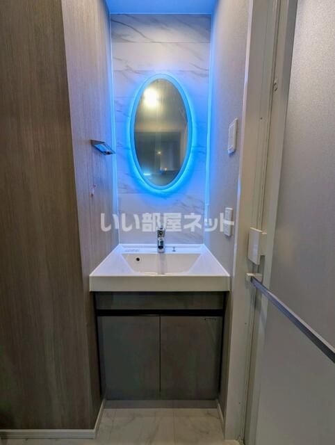 洗面