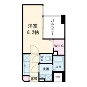 JMFレジデンス海老江の間取り画像