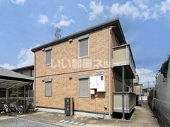 リッチンコートⅡの外観画像