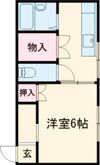 Capriの間取り画像