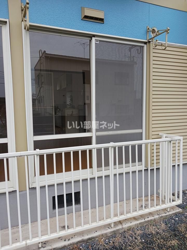 ベランダ・バルコニー