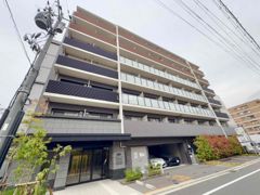 プレサンス THE KYOTO 吉祥院の外観画像