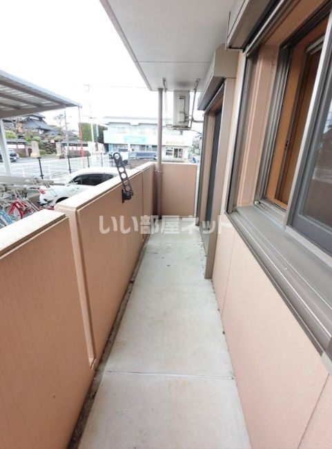 ベランダ・バルコニー