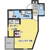エターナルシー大久保の間取り画像