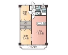 ユーミーKAWAKUBOの間取り画像