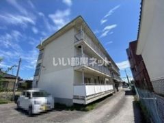 槻ノ木マンションの外観画像