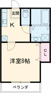 R55番館の間取り画像