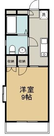 アクティパレスの間取り画像