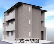 KEIAI RESIDENCE 北越谷Ⅱ(ケイアイレジデンスキタコシガヤツー)の外観画像