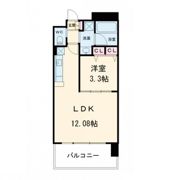 アーバネックス西長堀の間取り画像