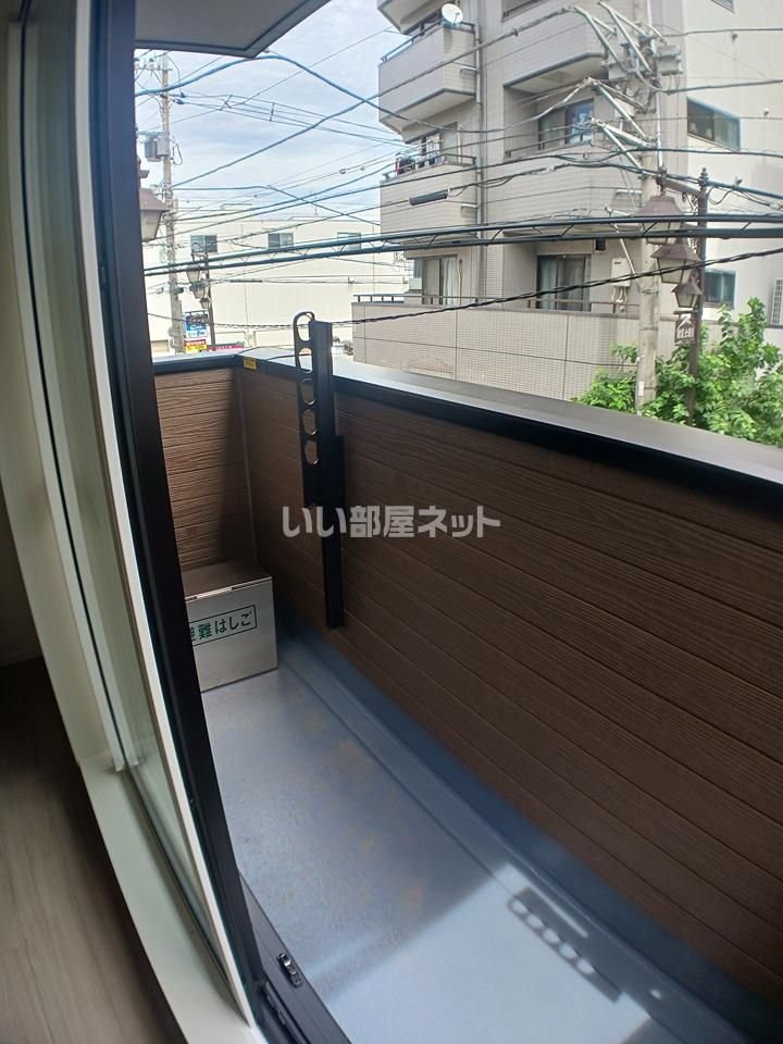 ベランダ・バルコニー