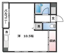 SUN GROVE(サングローブ)の間取り画像