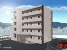 （仮）ルネス上浜の間取り画像