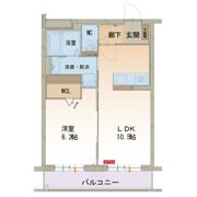 Sunrise Hillsの間取り画像