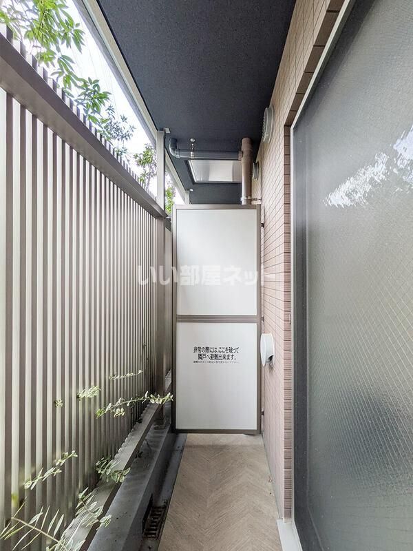 ベランダ・バルコニー