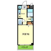 epoch 昭和町の間取り画像