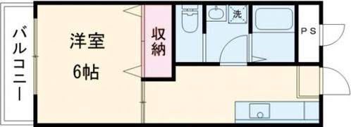 プレアール西神戸Ⅱの間取り画像