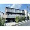 Alivis新江古田（アリビスシンエゴタ）の外観