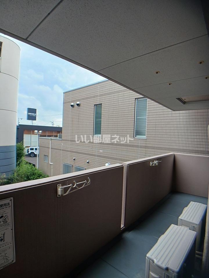 ベランダ・バルコニー