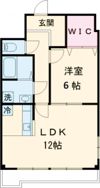 TENOHA TOYOHASHIの間取り画像