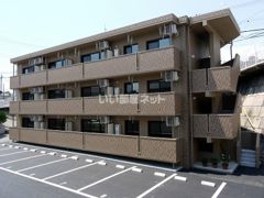 グランポレールの外観画像