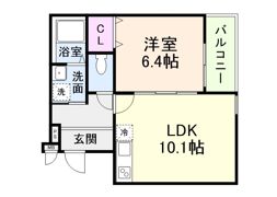CASA・COMFORTの間取り画像