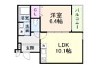CASA・COMFORTの間取り画像