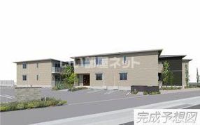 カーサグラスエステの外観画像