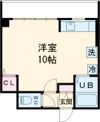 PASEO本町の間取り画像