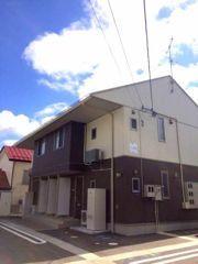 シャーメゾン柳原の外観画像