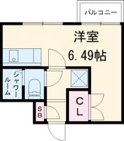 プレアール姫路龍野町の間取り画像
