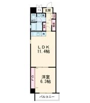 キラリ8－1の間取り画像