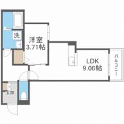 カンフォーラ博多南の間取り画像