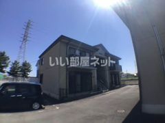 エルパティオ Aの外観画像