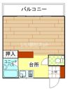 レーベルハイツの間取り画像