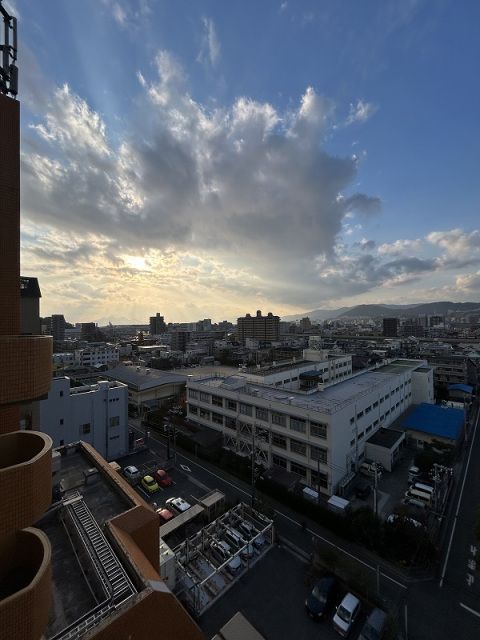 眺望