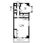 シャロン一社の間取り画像