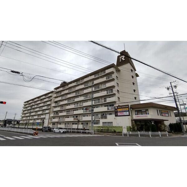 旭前駅より徒歩3分 築38年9ヶ月 8階建の賃貸物件