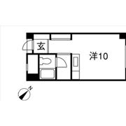 ザ・ヒルズ1の間取り画像