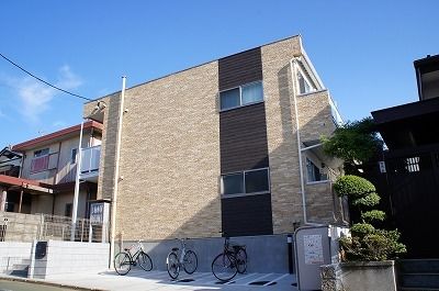 リブリ・滝台の外観画像