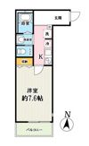 (仮称)キャメル東大成町2の間取り画像