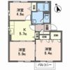 ハウス・パディDの間取り画像