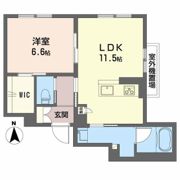 Grace六丁の目駅前の間取り画像