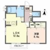 シャーメゾン誠の間取り画像