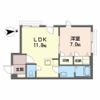 オールドリバーの間取り画像