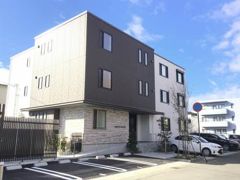 グレースいわきの外観画像