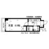 ラウレール名駅南の間取り画像